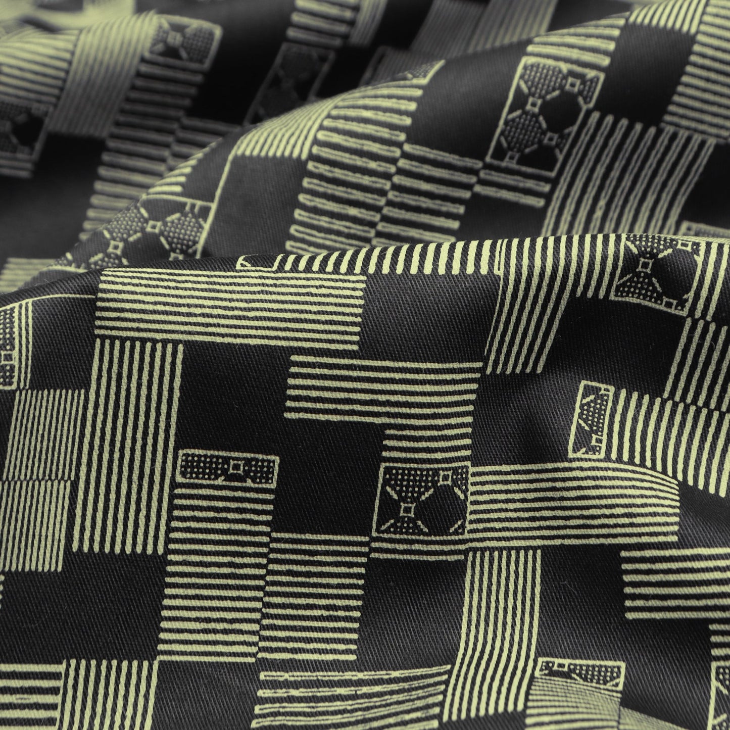 Urban Weave Twill Fabric - Kapaas