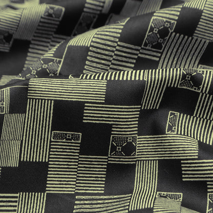 Urban Weave Twill Fabric - Kapaas