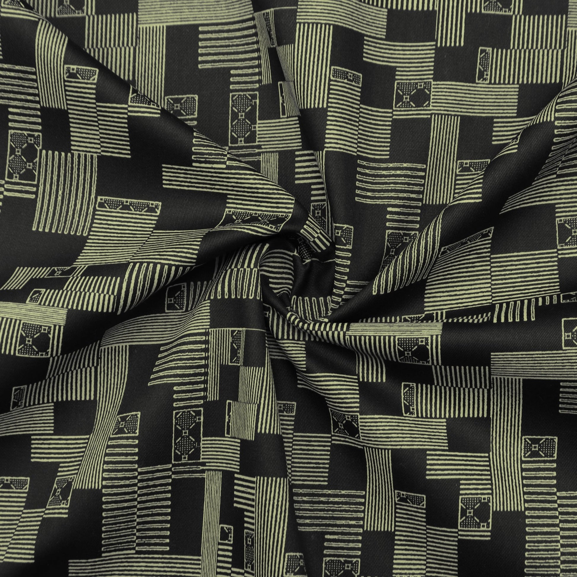 Urban Weave Twill Fabric - Kapaas