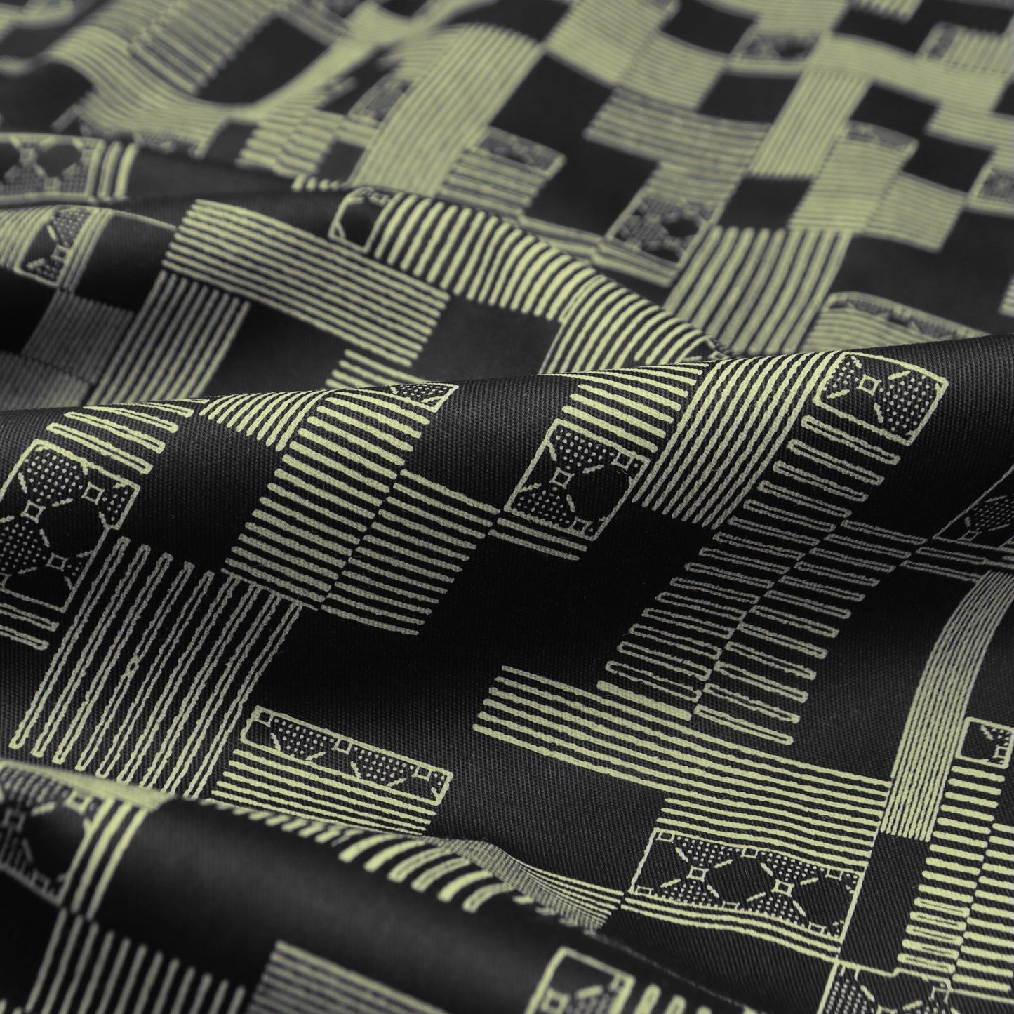 Urban Weave Twill Fabric - Kapaas