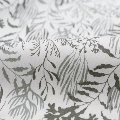 Whispering Canopy Poplin Fabric - Kapaas