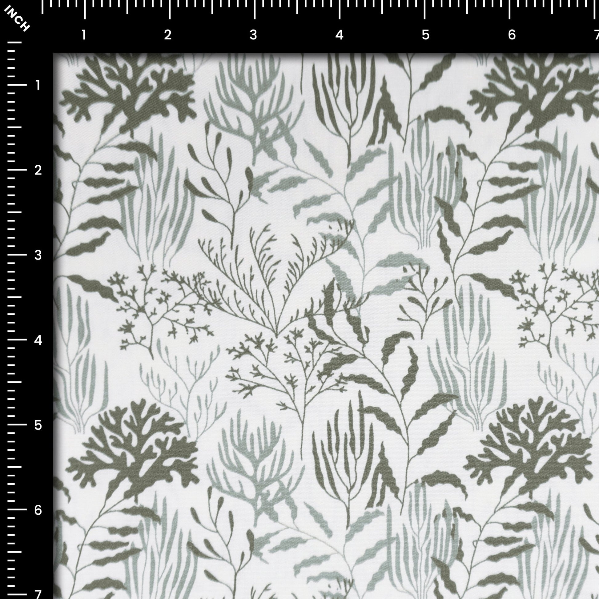Whispering Canopy Poplin Fabric - Kapaas