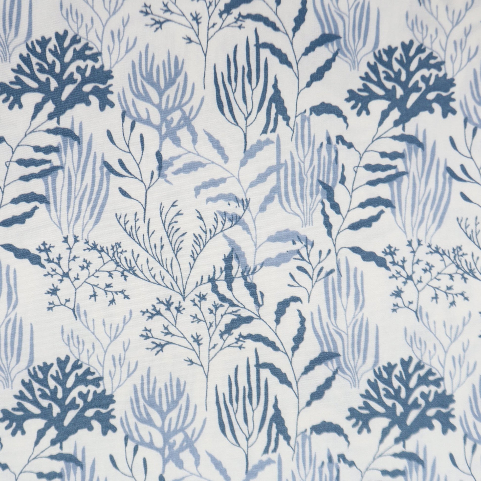 Whispering Canopy Poplin Fabric - Kapaas