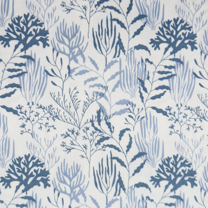 Whispering Canopy Poplin Fabric - Kapaas