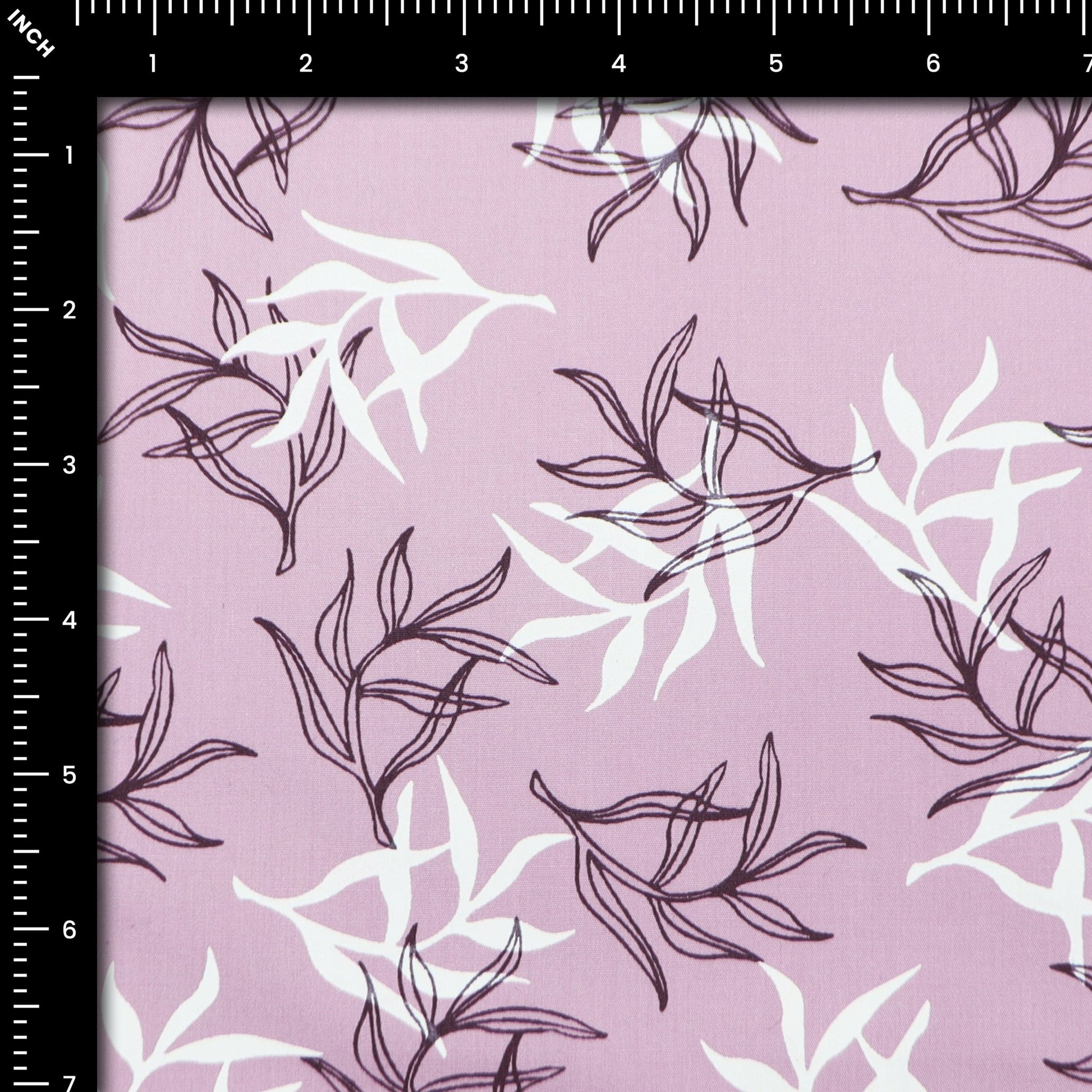 Whispering Vines Poplin Fabric - Kapaas