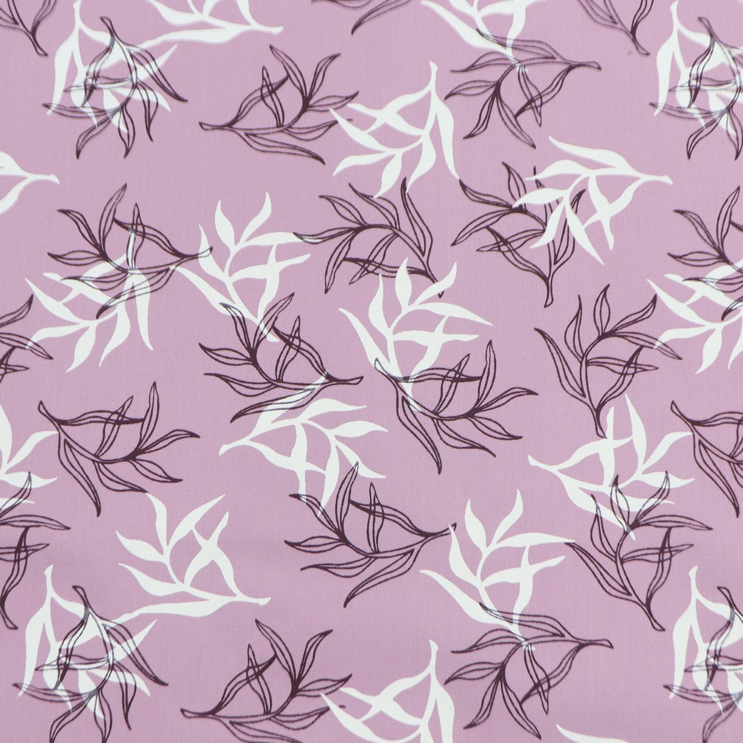 Whispering Vines Poplin Fabric - Kapaas