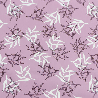 Whispering Vines Poplin Fabric - Kapaas