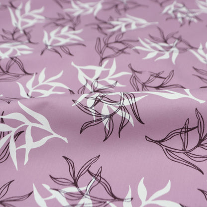 Whispering Vines Poplin Fabric - Kapaas