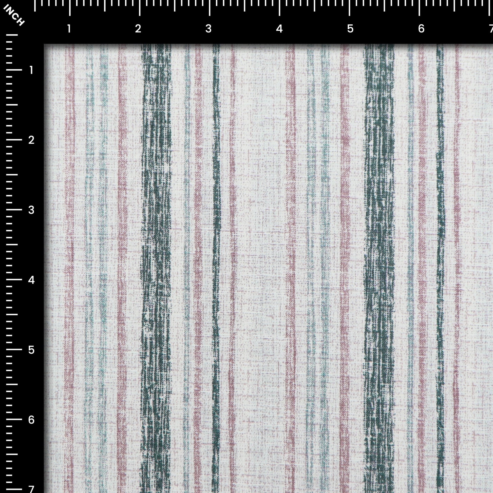 Woven Stripe Slub Fabric - Kapaas